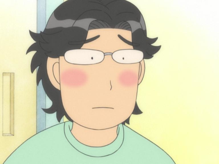 Chi's New Address (Nanikano Fansub)